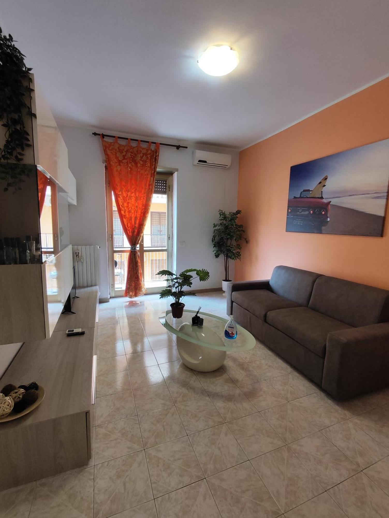 Apartamento Betulle'S House Roma Exterior foto
