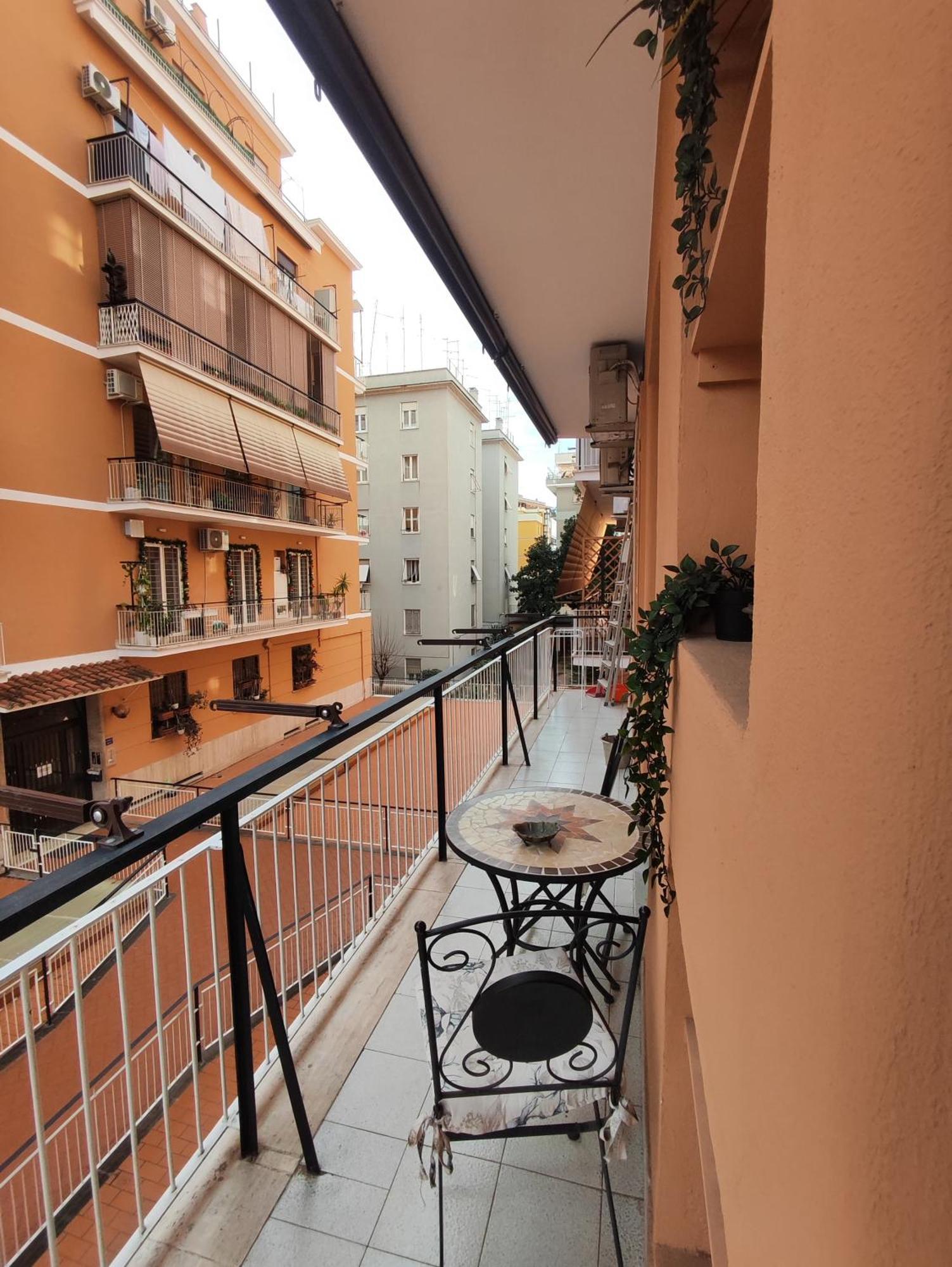 Apartamento Betulle'S House Roma Exterior foto
