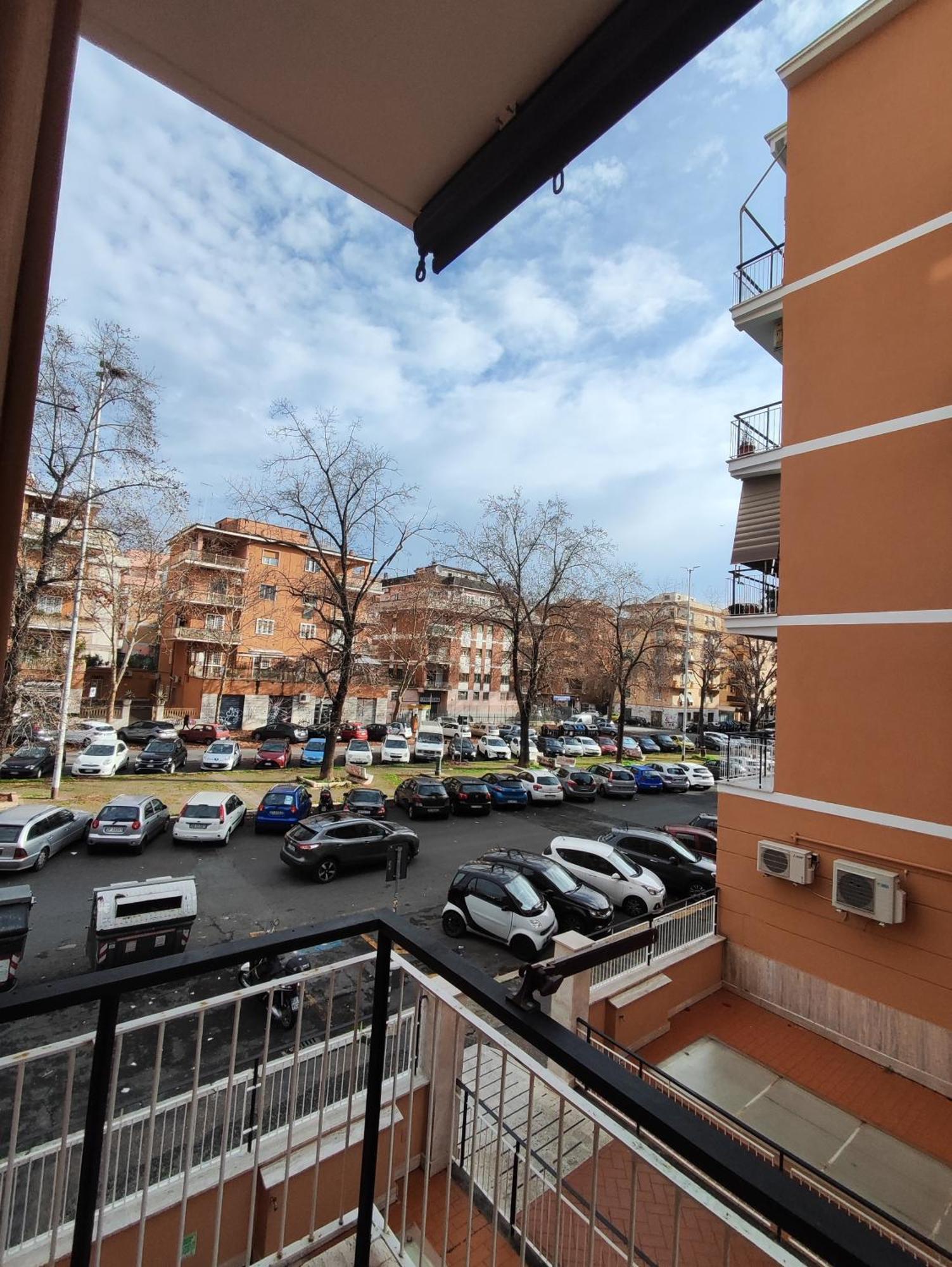 Apartamento Betulle'S House Roma Exterior foto