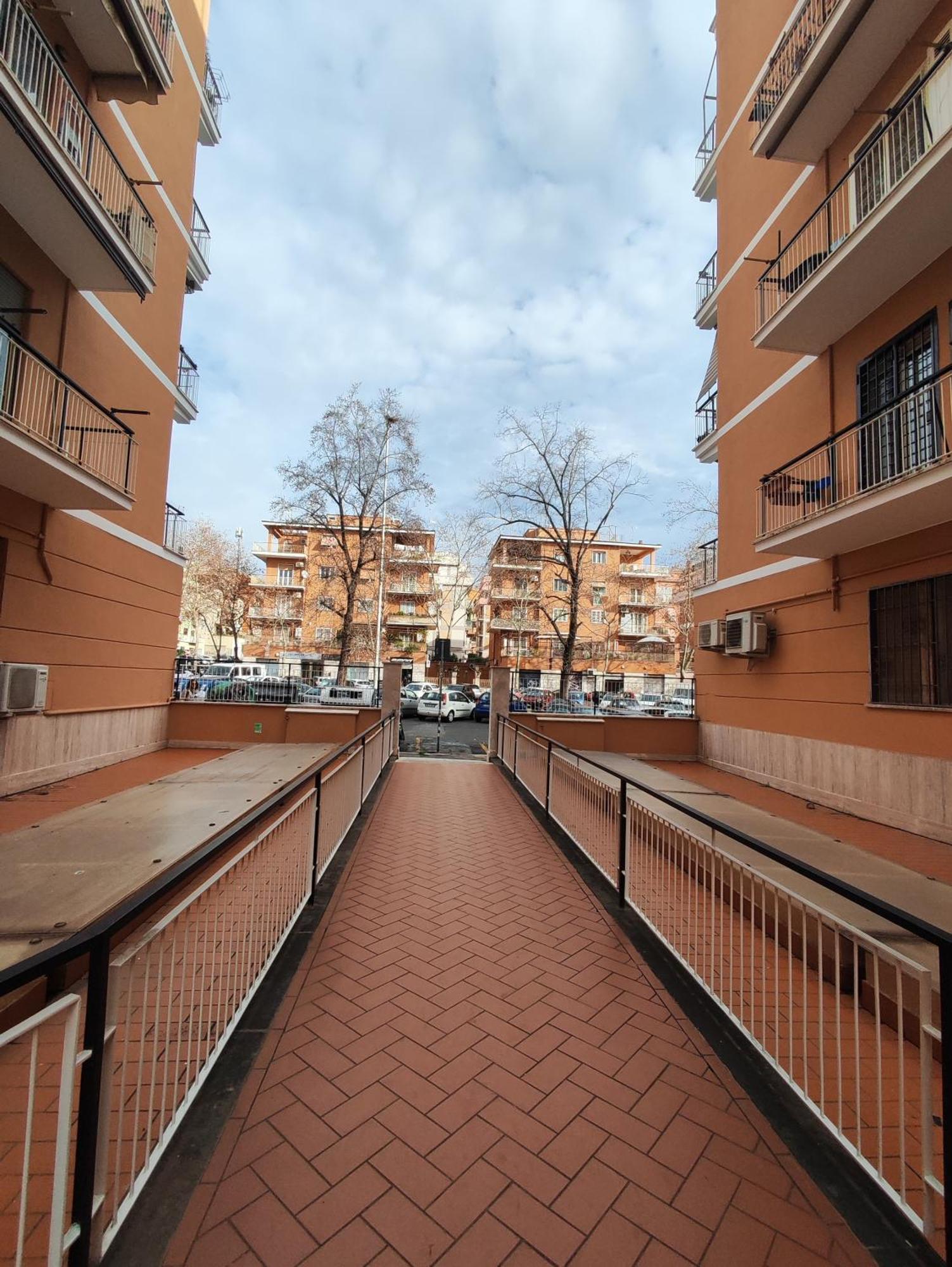 Apartamento Betulle'S House Roma Exterior foto