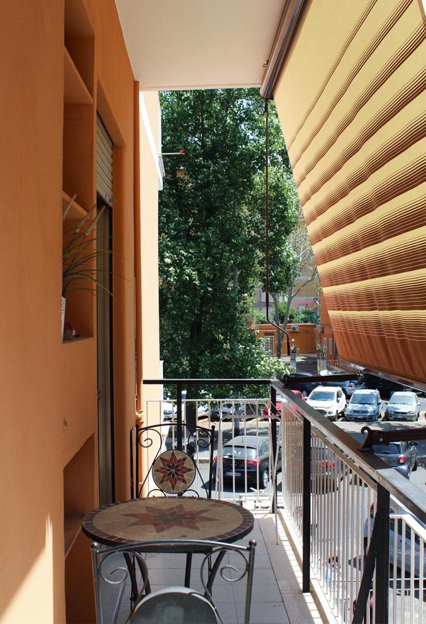 Apartamento Betulle'S House Roma Exterior foto