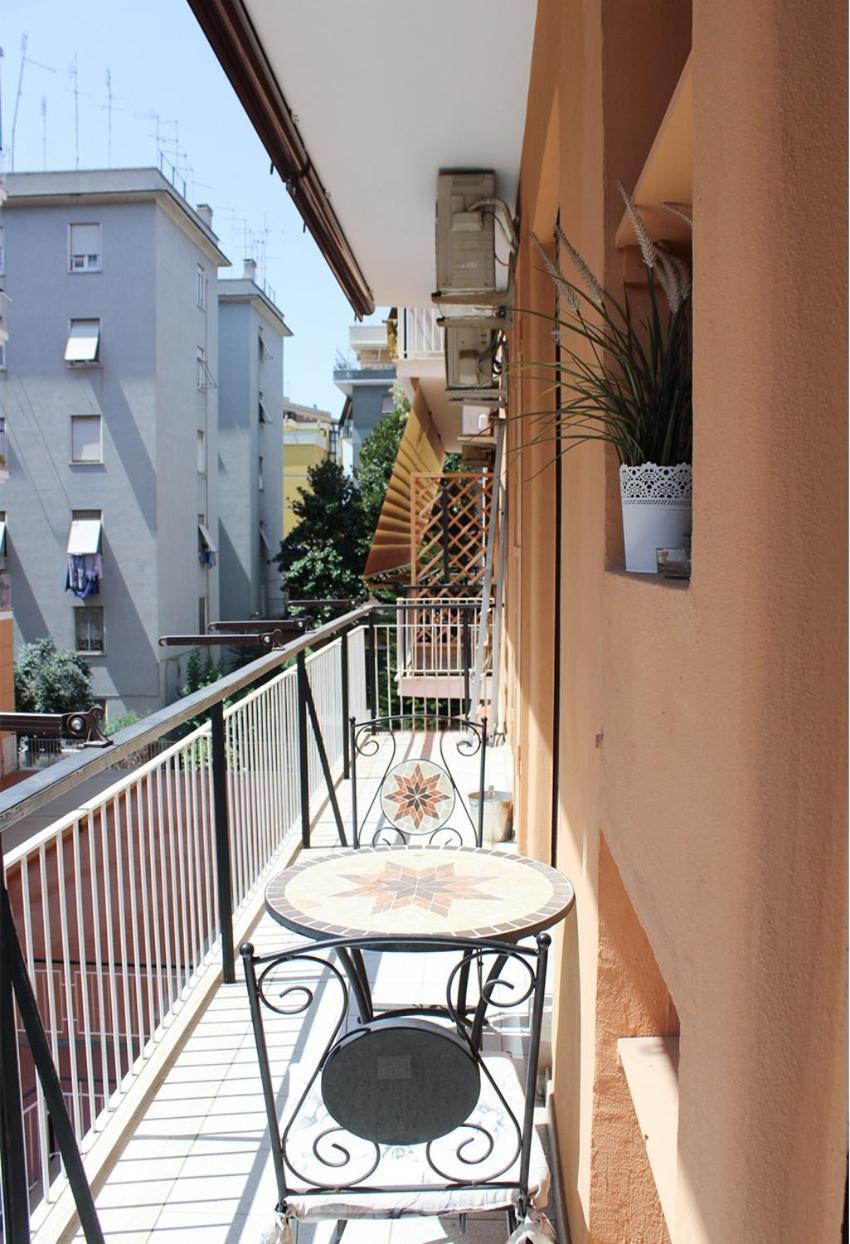 Apartamento Betulle'S House Roma Exterior foto
