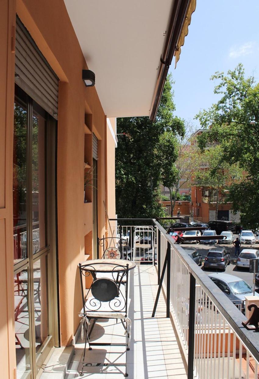 Apartamento Betulle'S House Roma Exterior foto