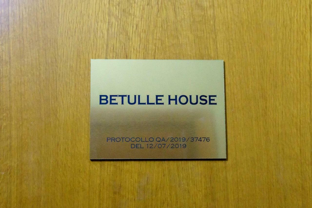 Apartamento Betulle'S House Roma Exterior foto